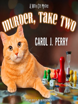 cover image of Murder, Take Two